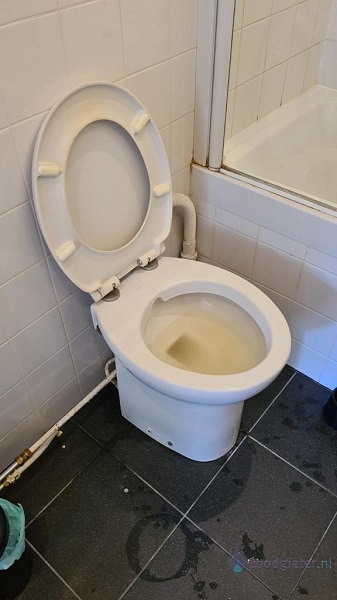  verstopping toilet Capelle aan den IJssel